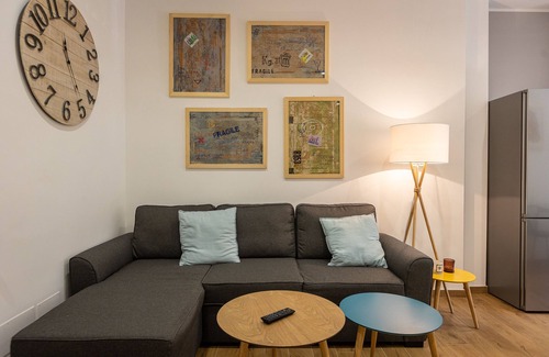 Gianicolense Apartment | Amazing Viale Trastevere with Terrace
