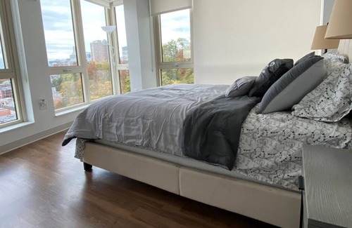Mission Hill Apartment | Amazing view 2br apt in Boston
