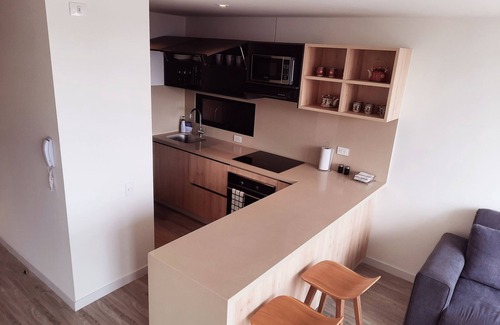 Chapinero Apartment | Amazing view apartment Financial District Bogota