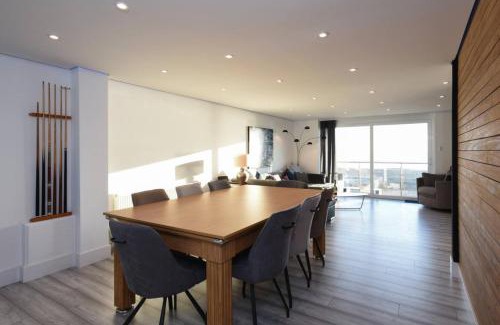 South Hayling House | Amazing View Beachfront 3BR 5Beds 7 Guest