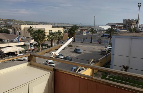 Porto Empedocle Apartment | Amazing view