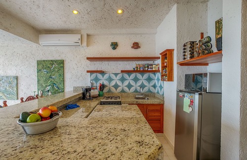 Akumal Condo | Amazing View Oceanfront with 2 pools, Daily Housekeeping