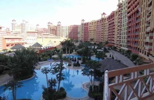 Sidi Jabir Apartment | Amazing View Patio Suite – Porto Marina