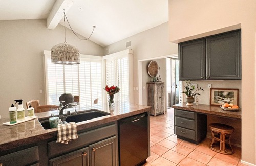 Palm Desert Condo | Amazing View! Spacious 3 bd/4 bth in Palm Valley CC!
