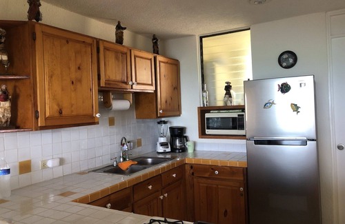 Puerto Juarez Condo | Amazing View Spacious Private Beach front Condo