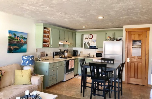 Carrabassett Valley Condo | Amazing Views and plenty of room, 1 bedroom Snowbrook ski-in ski out Condo