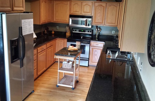 Maggie Valley House | Amazing Views 3 Br 2.5 Bath Home Overlooking The 18th Hole