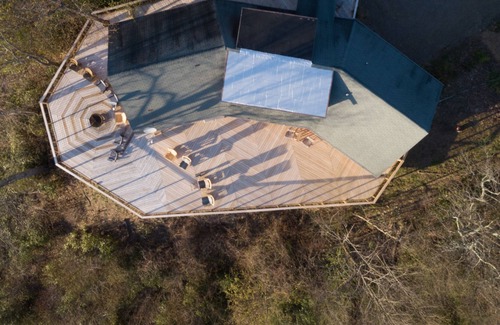 Cranberry Falls House | Amazing Views And Magical Sunsets In A Peaceful, Private Setting.