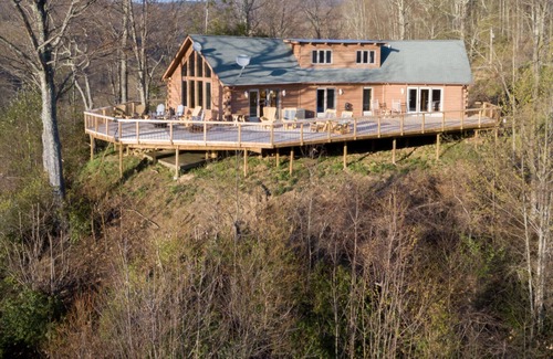 Cranberry Falls House | Amazing Views And Magical Sunsets In A Peaceful, Private Setting.