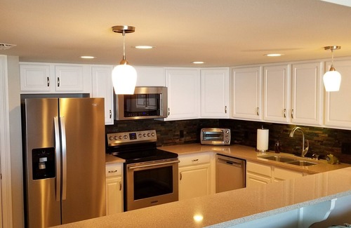 Pensacola Beach Condo | Amazing Views directly on Gulf - 2 Bedroom Condo Starboard Village 422