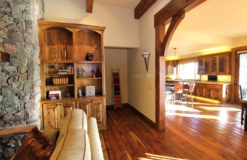 Pagosa Springs House | Amazing Views, Hot Tub, Wildlife, Close to Town, Entertaining Home
