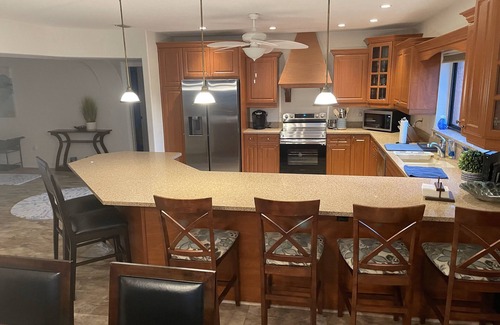 Burnt Store Marina Condo | AMAZING VIEWS in penthouse unit in Southshore Condominiums, Burnt Store Marina!