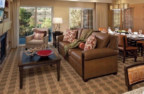 Lawrence Welk Resort Village Resort | Amazing views! Mountain Villas at the Welk
