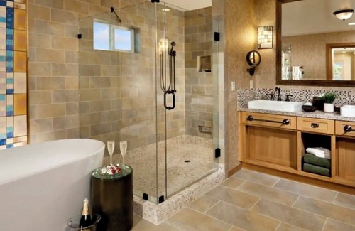 Lawrence Welk Resort Village Resort | Amazing views! Mountain Villas at the Welk
