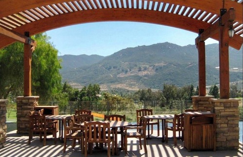 Lawrence Welk Resort Village Resort | Amazing views! Mountain Villas at the Welk