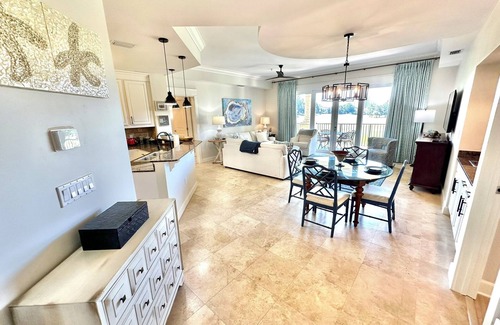 Sandestin Condo | Amazing views, near the beach, Golf Cart Included 5353PR