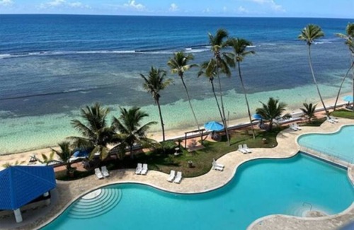 Juan Dolio Condo | Amazing Views Ocean Front Condo!