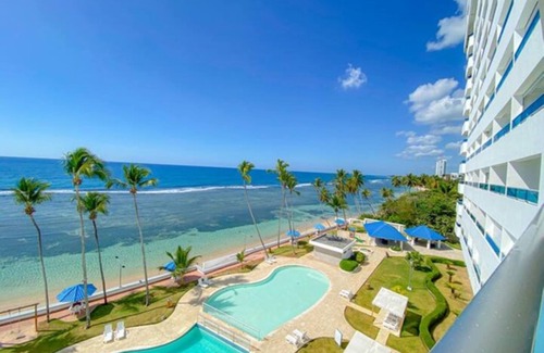 Juan Dolio Condo | Amazing Views Ocean Front Condo!