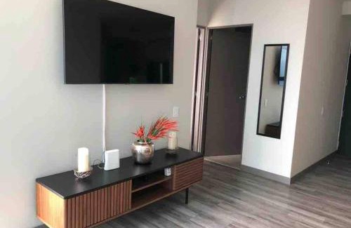 Rohrmoser Apartment | Amazing views SJO, Cozy, Equipped. 24/7 Concierge