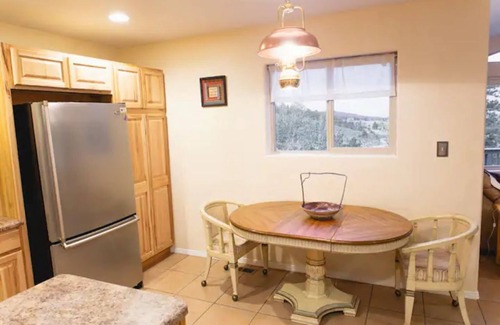 Hartsel House | Amazing Views-Spacious 3BR, outdoor barrel sauna, dog friendly