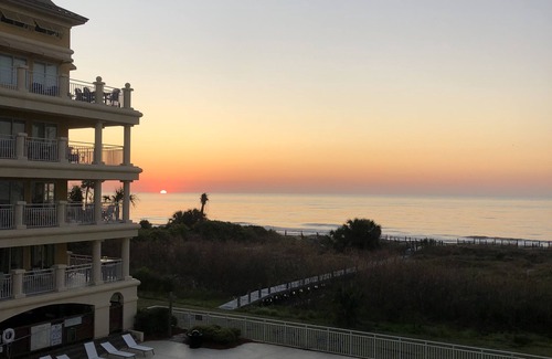 Daufuskie Island Condo | Amazing views of Ocean! Pool & Land Trans Included