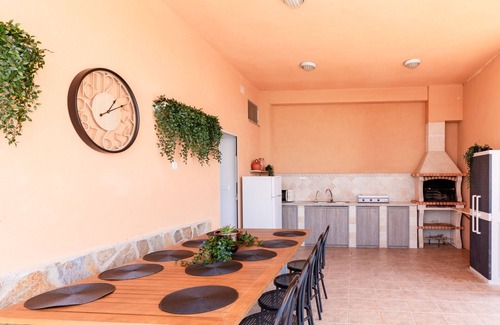Olivella Villa | Amazing views - Villa Alizee with private pool and A/c