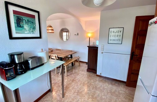 Calonge House | AMAZING VILLA with, chimney, heating, private swimming pool & great views.