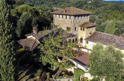 Vicchio House | Amazing villa with stunning views and private pool at only 30 kilometers from Florence