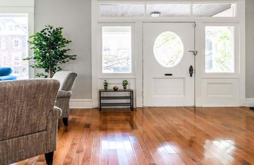 Central West End House | Amazing Vintage Mansion | Sleeps 16 /ABODEbucks