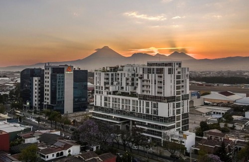 Zona 13 Apartment | Amazing Volcano Views - 11th Floor Apartment
