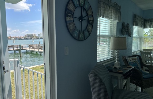 Clearwater Beach Condo | Amazing water views from condo in Clearwater Beach