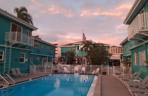 Clearwater Beach Condo | Amazing water views from condo in Clearwater Beach