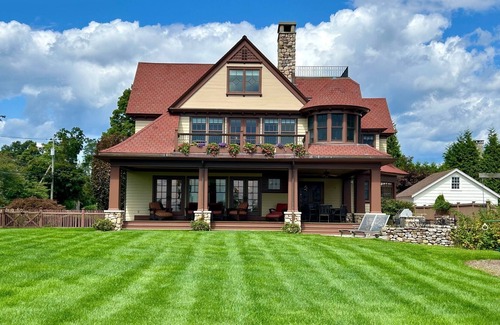 Westport House | Amazing Water Views. Steps from Compo Beach.