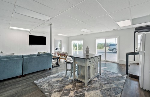 Rock Hall House | Amazing Waterfront house with expansive views of the Chesapeake Bay and Sunsets