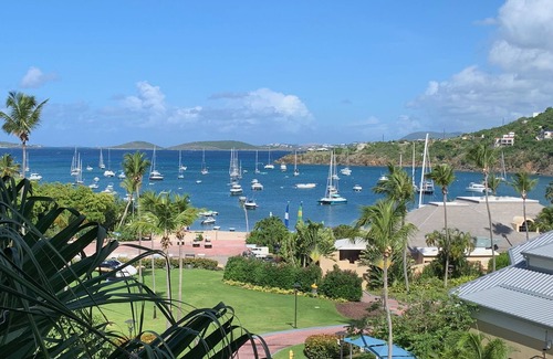 Estate Chocolate Hole and Great Cruz Bay Villa | Amazing Westin St John! 3 BD/3 BA Villa