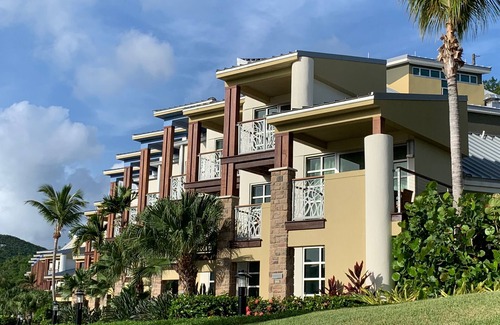 Estate Chocolate Hole and Great Cruz Bay Villa | Amazing Westin St John! 3 BD/3 BA Villa