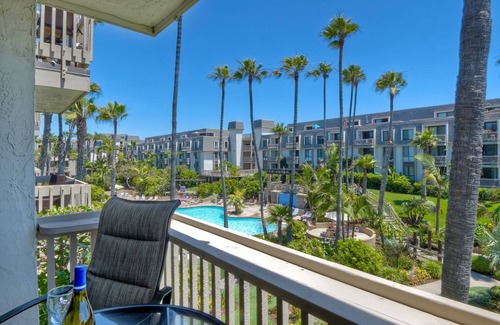 Townsite Condo | AMAZING White Water Ocean & Pier View Condo, Upgrades!