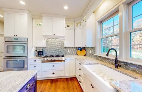 Yarmouth House | Amazing Yarmouthport home built for indoor and outdoor entertaining.