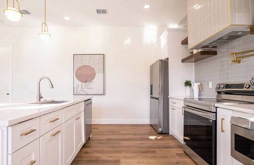 Port Tampa City House | Amazingly Beautiful Elegant Newly Built Tampa Home