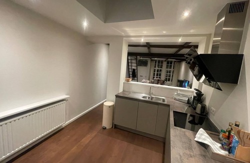Ghent City Centre House | Amazingly located beautiful house in the heart of Ghent Center.