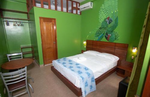 Yarinacocha Hotel | Amazon City