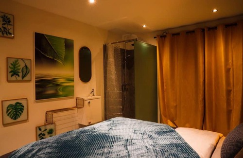 Marche-en-Famenne House | Amazon Corten