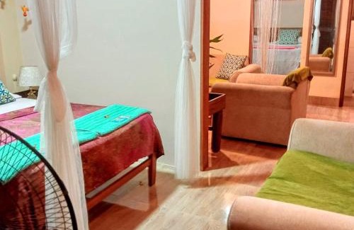 Iquitos Hotel | Amazon Home-Feliz Puerta
