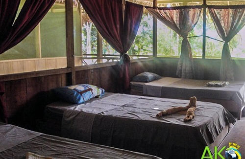 Iquitos Cabin | Amazon King