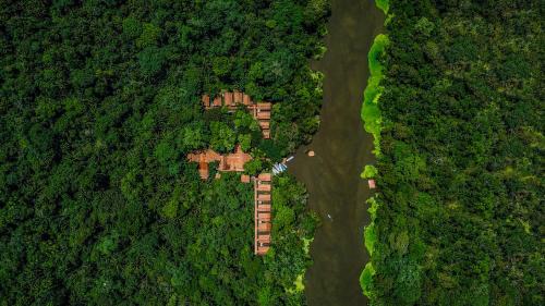 San Juan de Yanayacu Cabin | Amazon Muyuna Lodge - All Inclusive