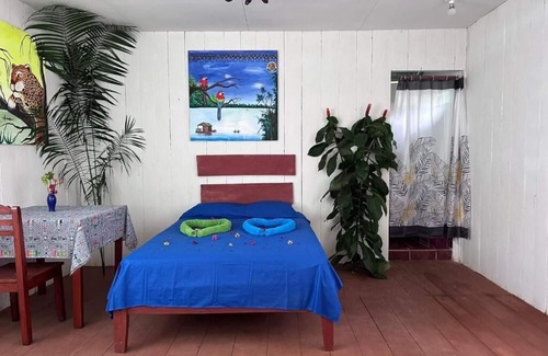 Indiana Cabin | Amazon Nativo Lodge - 4 single bed BR 2