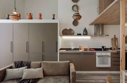 Gracia Apartment | Amazonas - 3 bedrooms duplex in Gràcia