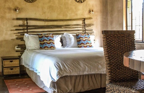 St. Lucia House | AmaZulu Lodge
