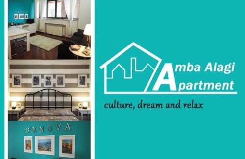San Teodoro Apartment | Amba Alagi Apartment
