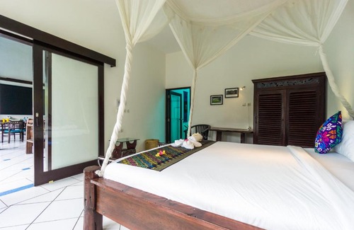 Gili Trawangan Villa | Ambary House Gili Trawangan- 2 BR Private Villa, Pool